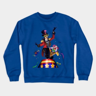 Circus Crewneck Sweatshirt